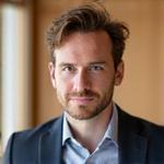Portret van Lars Jacobsen